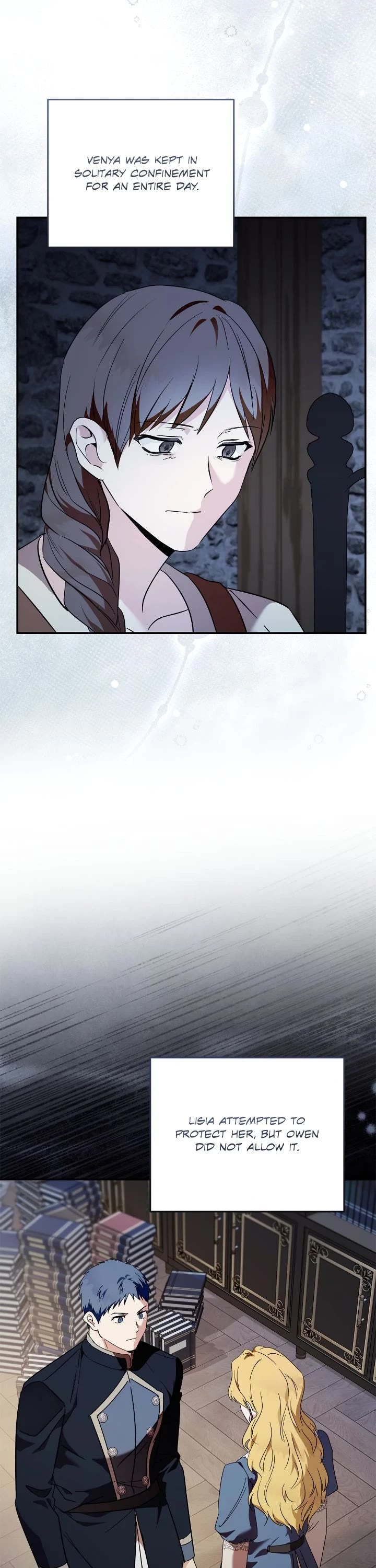 The Villainess Lives Twice Chapter 222 page 2 - Chapter 222