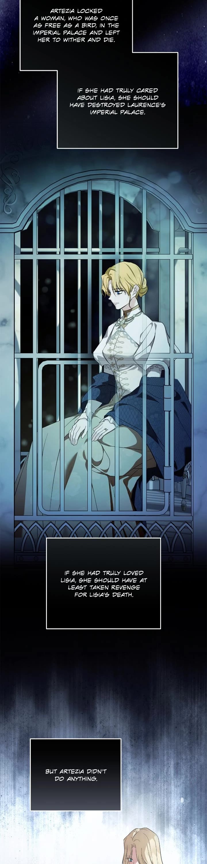 The Villainess Lives Twice Chapter 222 page 22 - Chapter 222