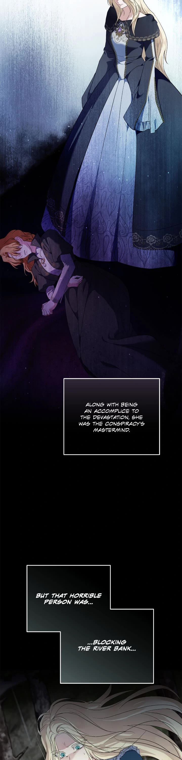 The Villainess Lives Twice Chapter 222 page 23 - Chapter 222