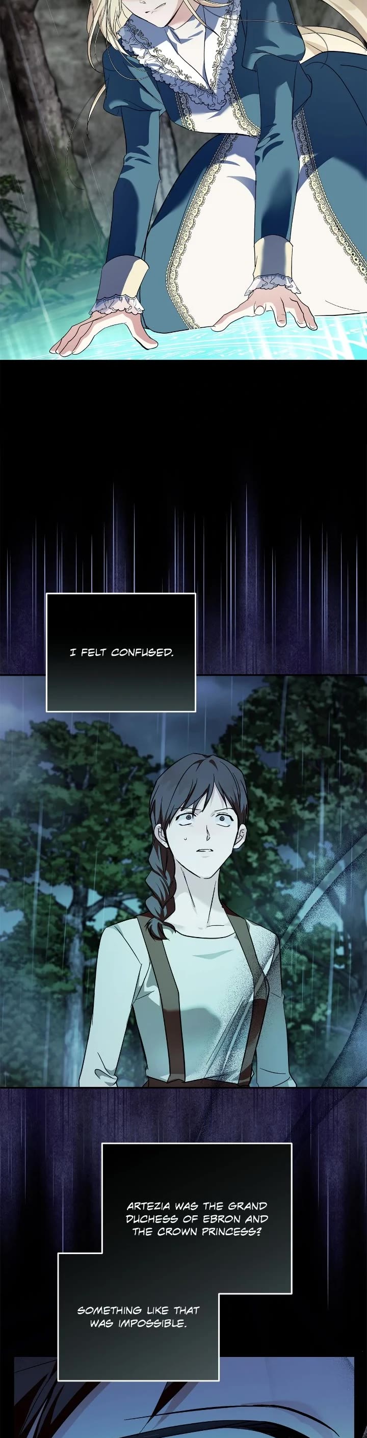 The Villainess Lives Twice Chapter 222 page 24 - Chapter 222