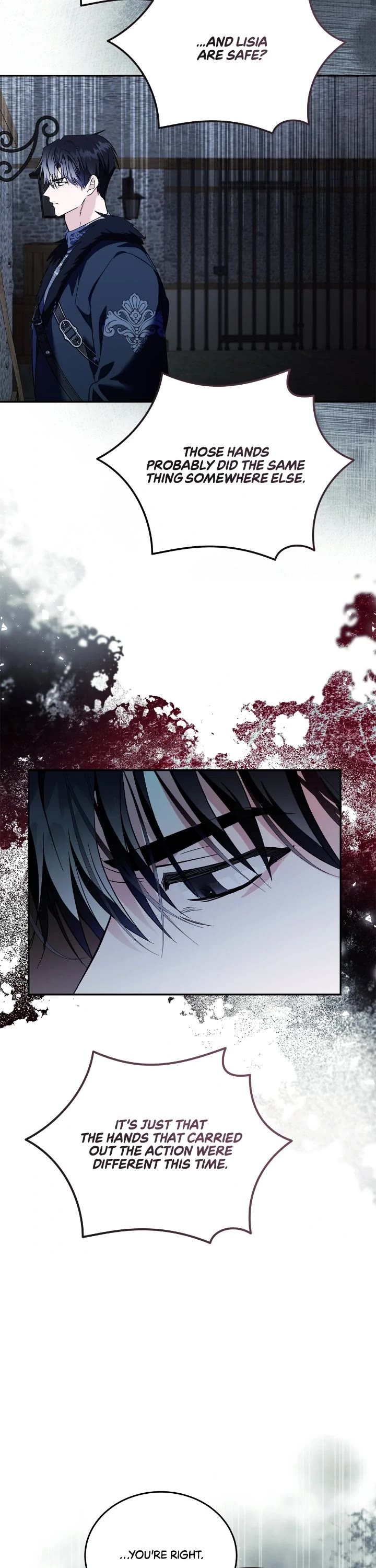 The Villainess Lives Twice Chapter 222 page 31 - Chapter 222