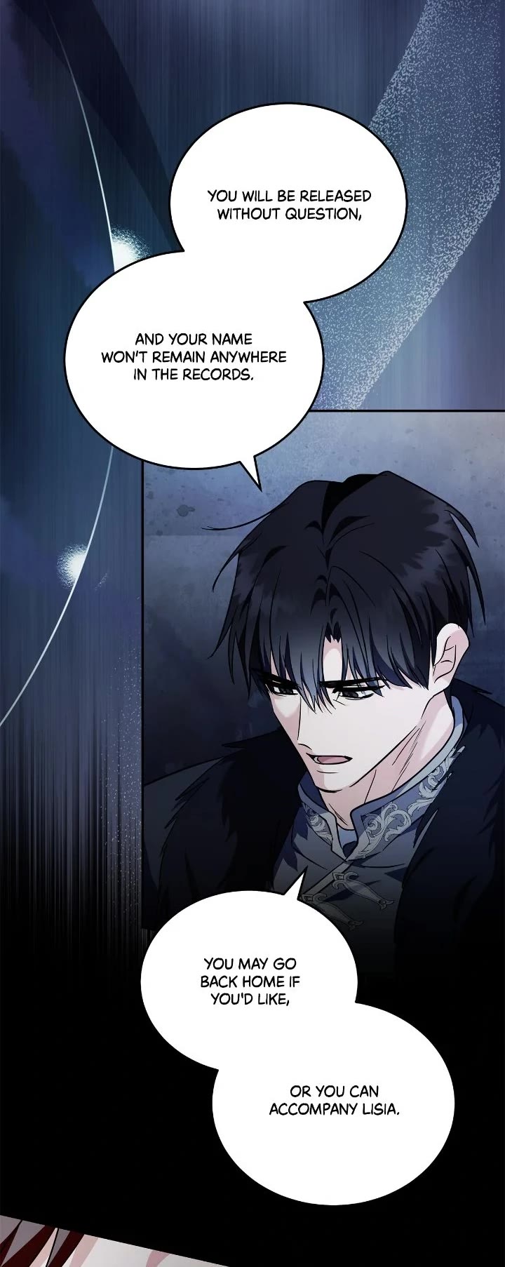 The Villainess Lives Twice Chapter 222 page 35 - Chapter 222