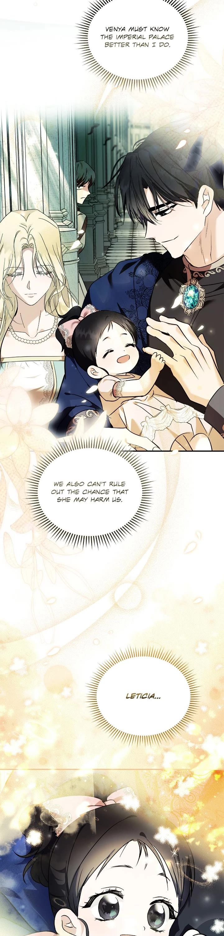 The Villainess Lives Twice Chapter 222 page 38 - Chapter 222