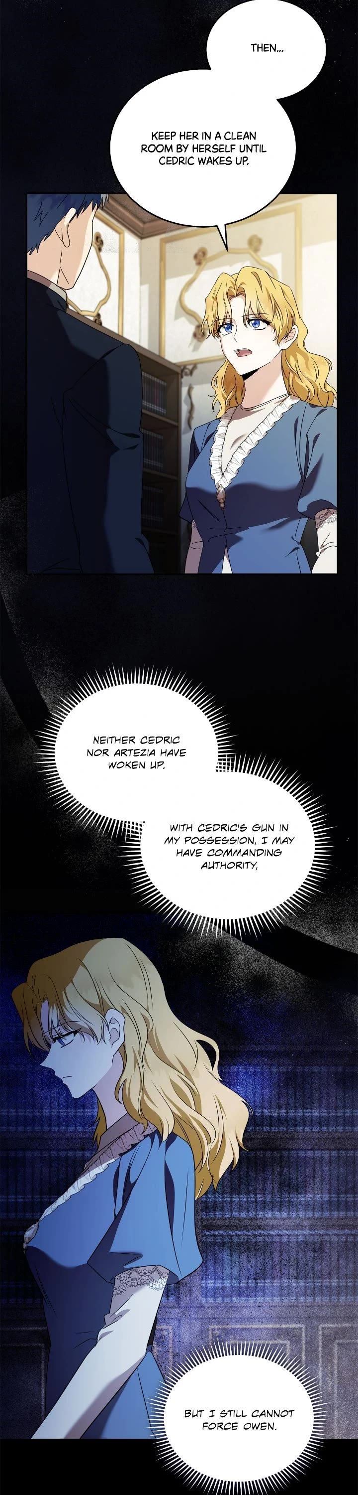The Villainess Lives Twice Chapter 222 page 6 - Chapter 222