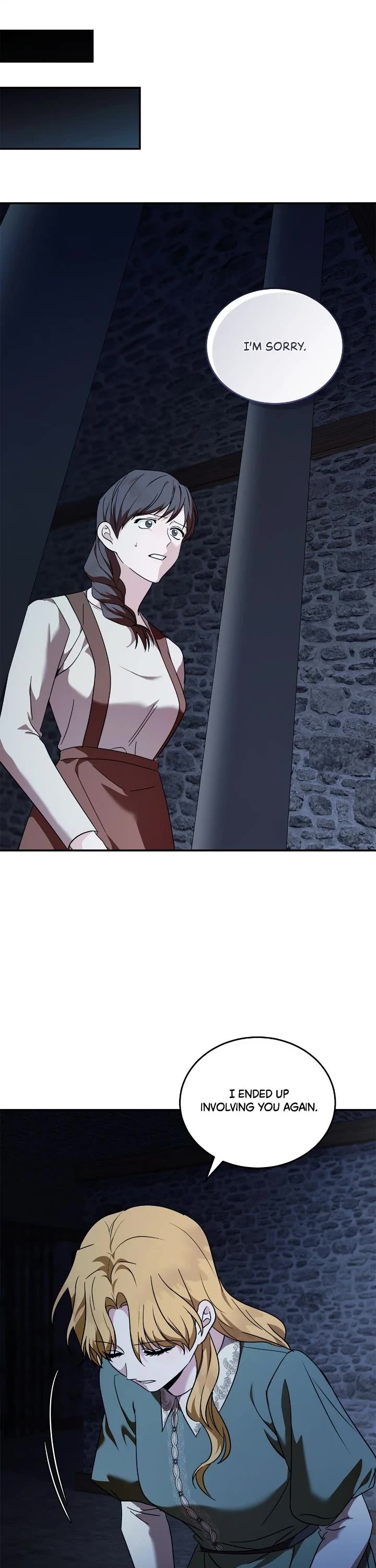 The Villainess Lives Twice Chapter 222 page 8 - Chapter 222