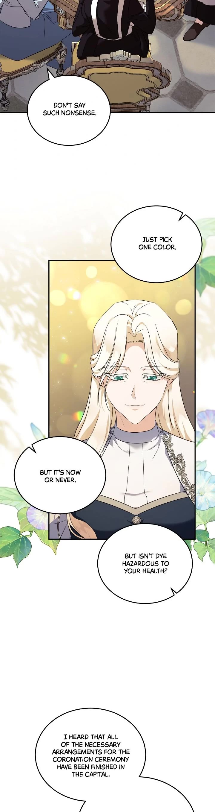 The Villainess Lives Twice Chapter 223 page 14 - Chapter 223