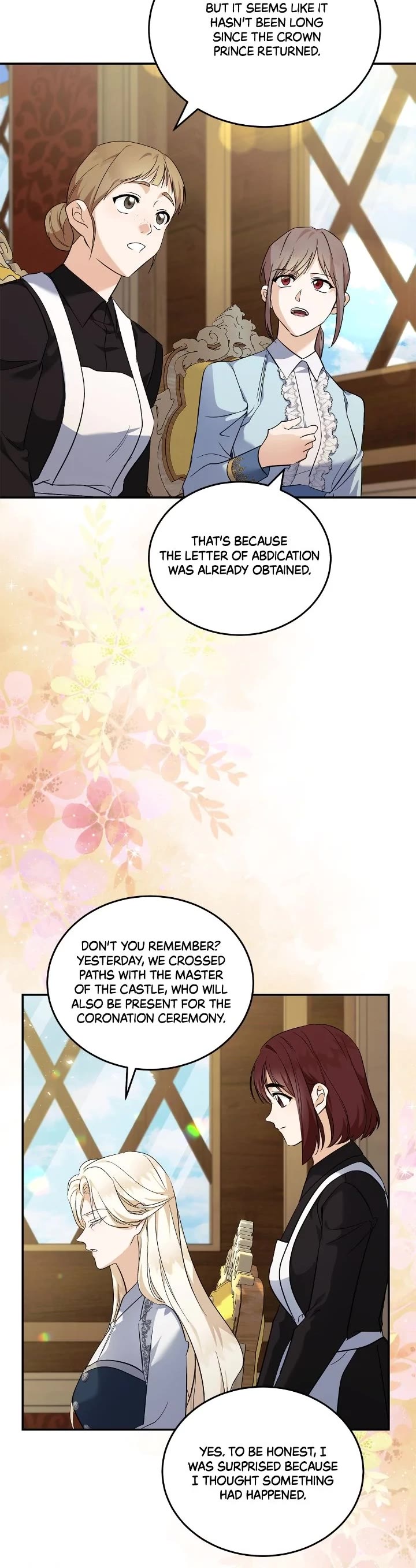 The Villainess Lives Twice Chapter 223 page 15 - Chapter 223