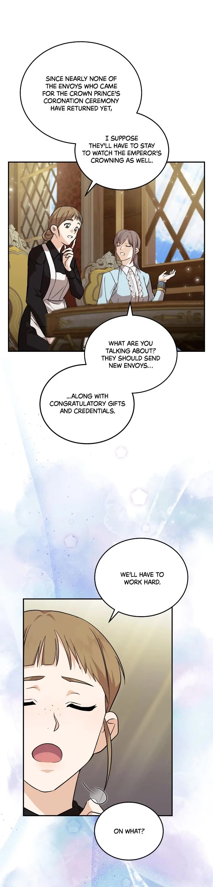 The Villainess Lives Twice Chapter 223 page 18 - Chapter 223
