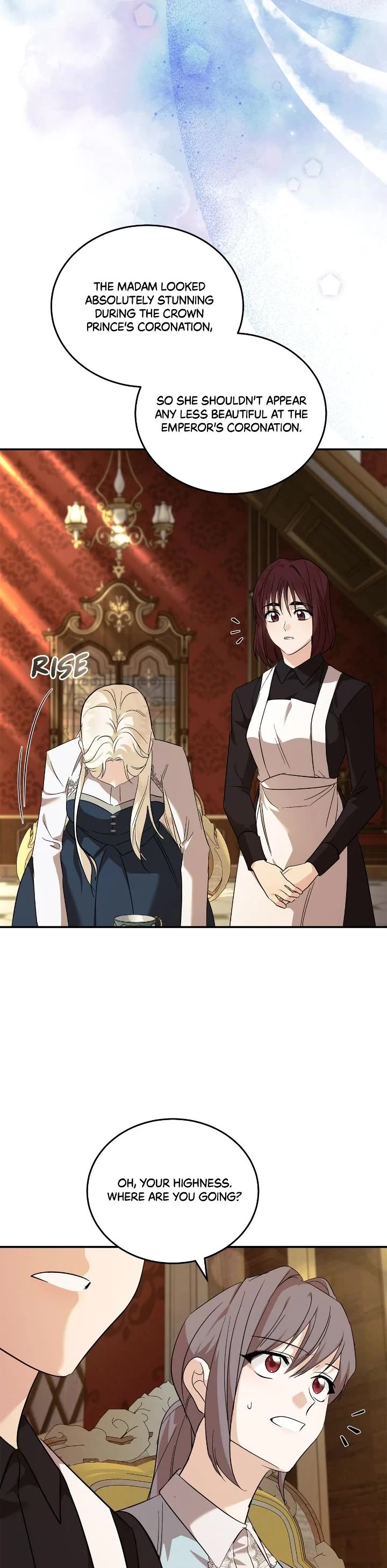 The Villainess Lives Twice Chapter 223 page 19 - Chapter 223