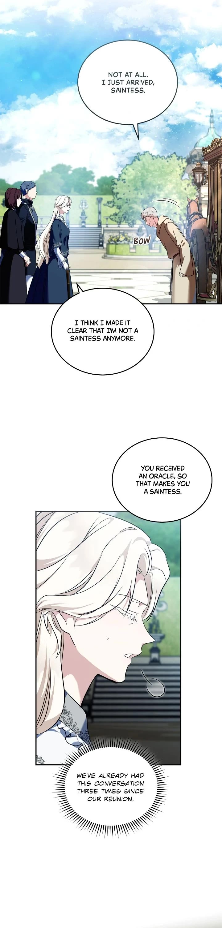 The Villainess Lives Twice Chapter 223 page 22 - Chapter 223