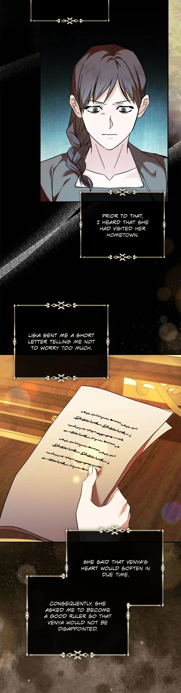 The Villainess Lives Twice Chapter 223 page 25 - Chapter 223