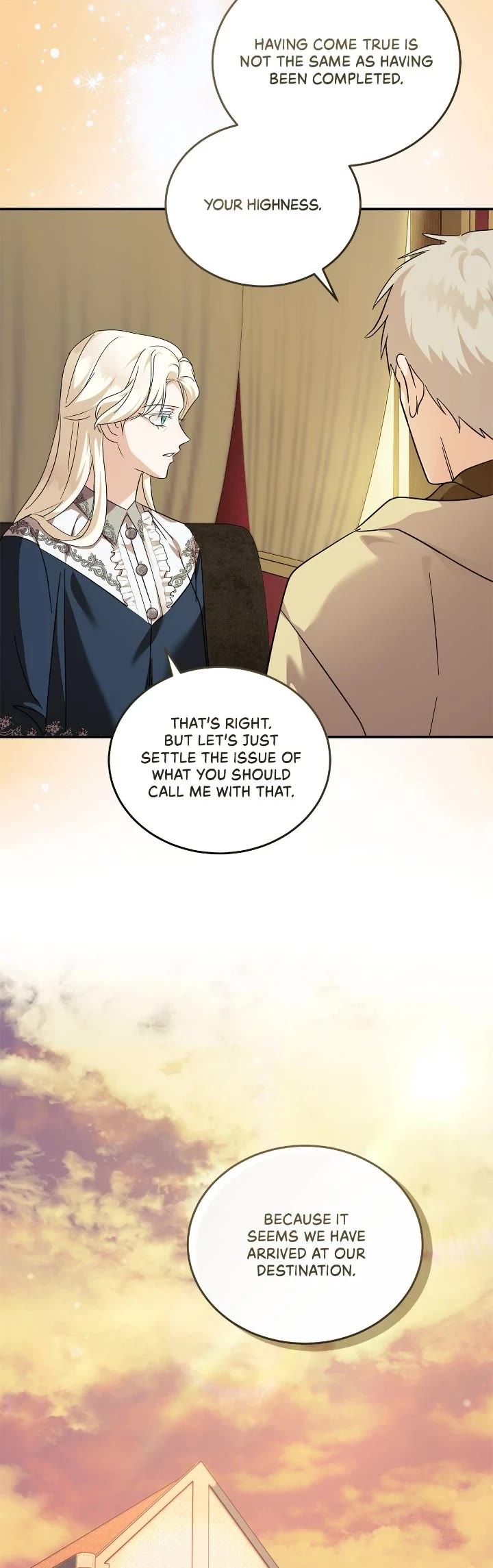 The Villainess Lives Twice Chapter 223 page 29 - Chapter 223