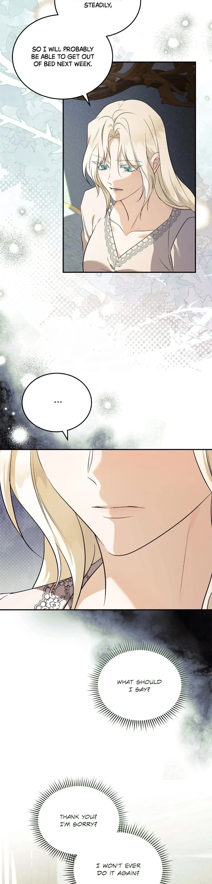 The Villainess Lives Twice Chapter 223 page 3 - Chapter 223