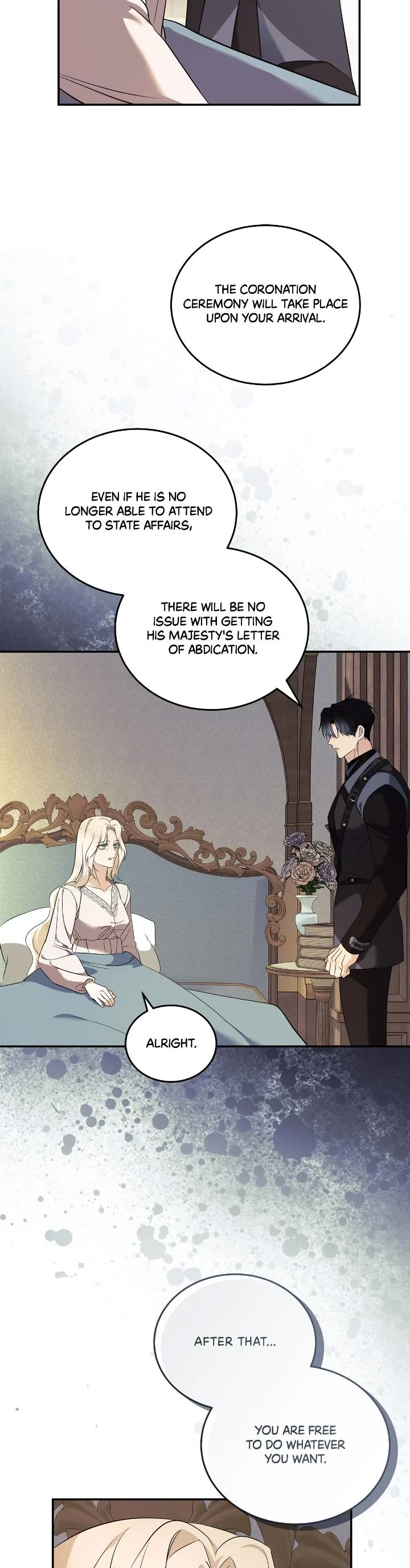 The Villainess Lives Twice Chapter 223 page 5 - Chapter 223