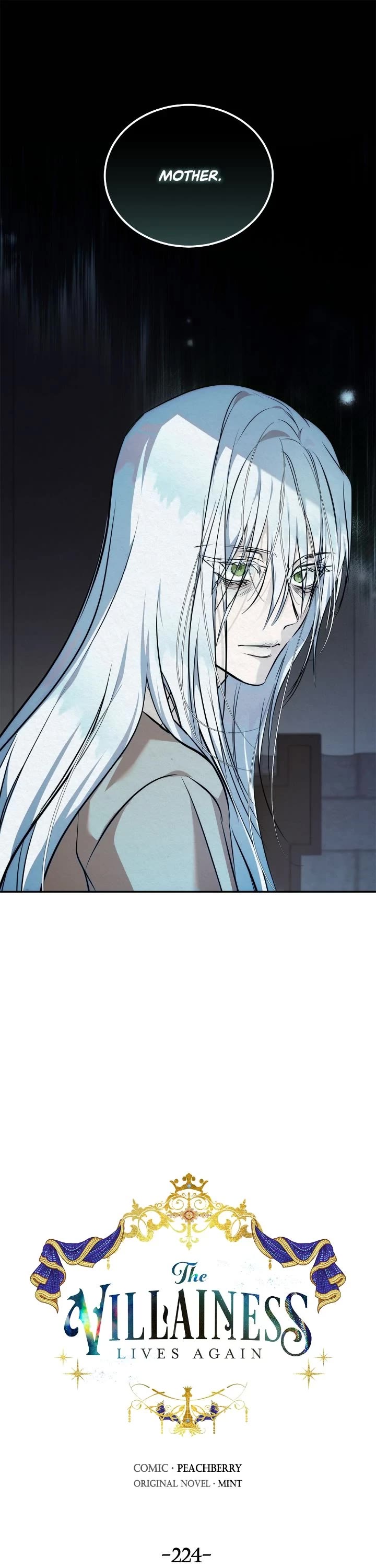 The Villainess Lives Twice Chapter 224 page 1 - Chapter 224