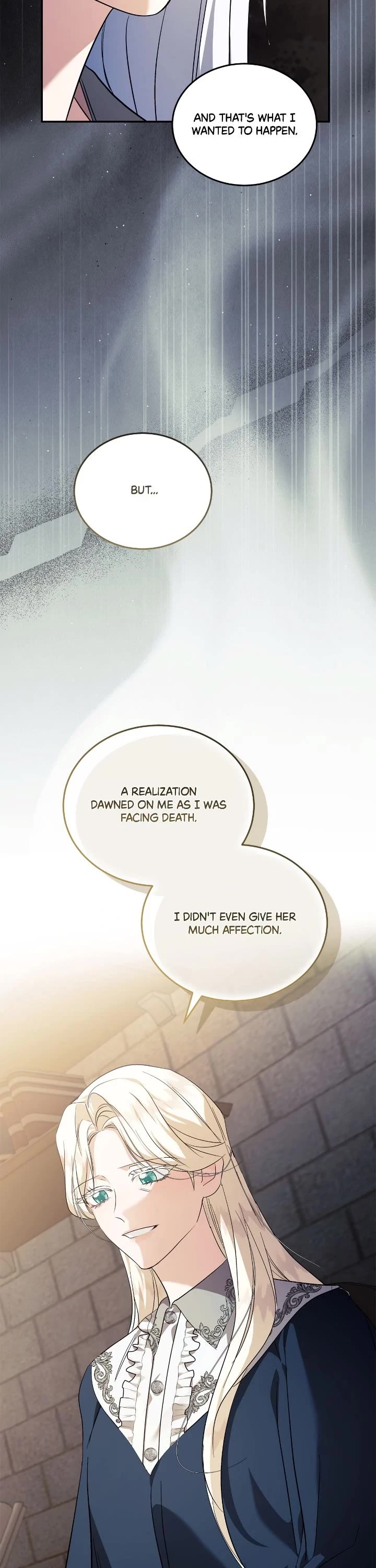 The Villainess Lives Twice Chapter 224 page 13 - Chapter 224