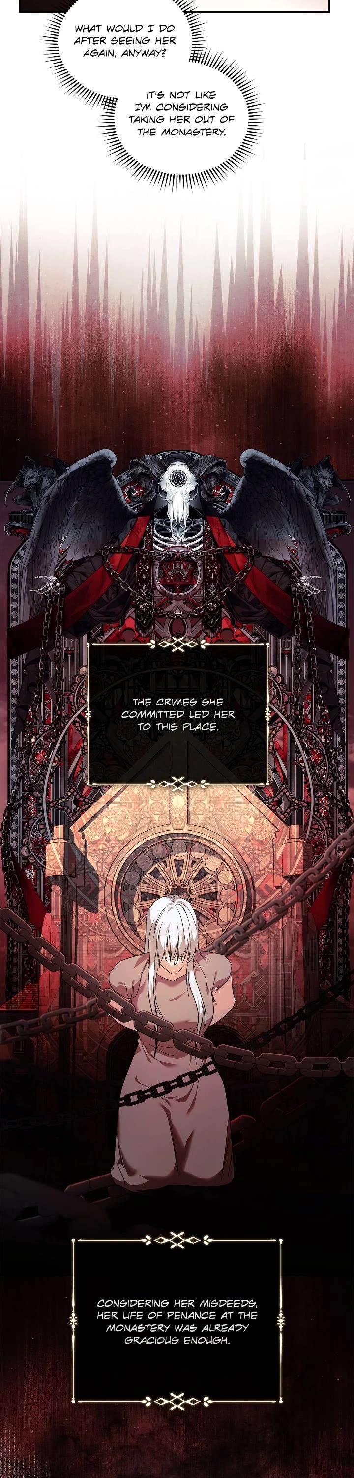 The Villainess Lives Twice Chapter 224 page 6 - Chapter 224