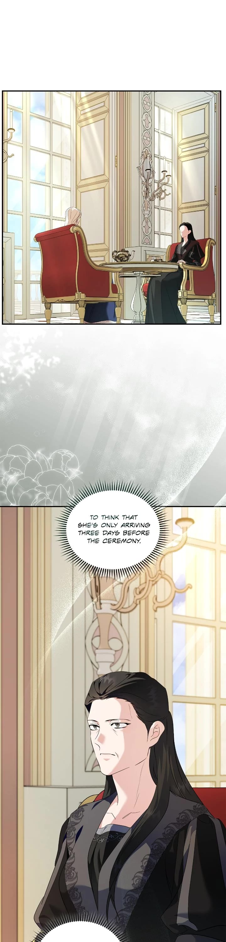 The Villainess Lives Twice Chapter 225 page 11 - Chapter 225
