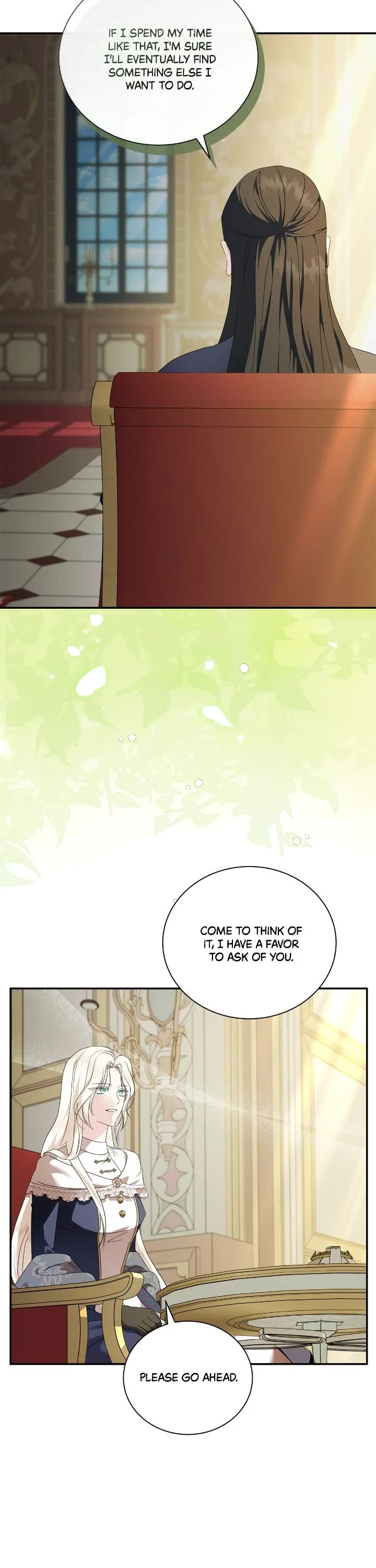 The Villainess Lives Twice Chapter 225 page 22 - Chapter 225