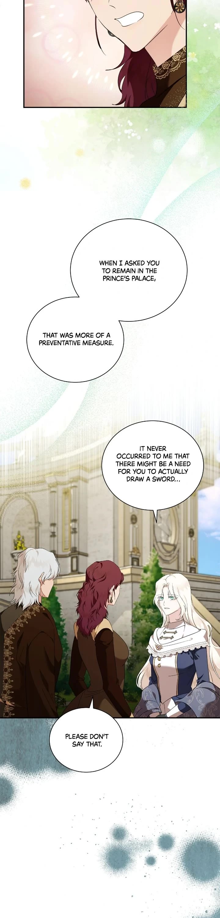 The Villainess Lives Twice Chapter 225 page 33 - Chapter 225