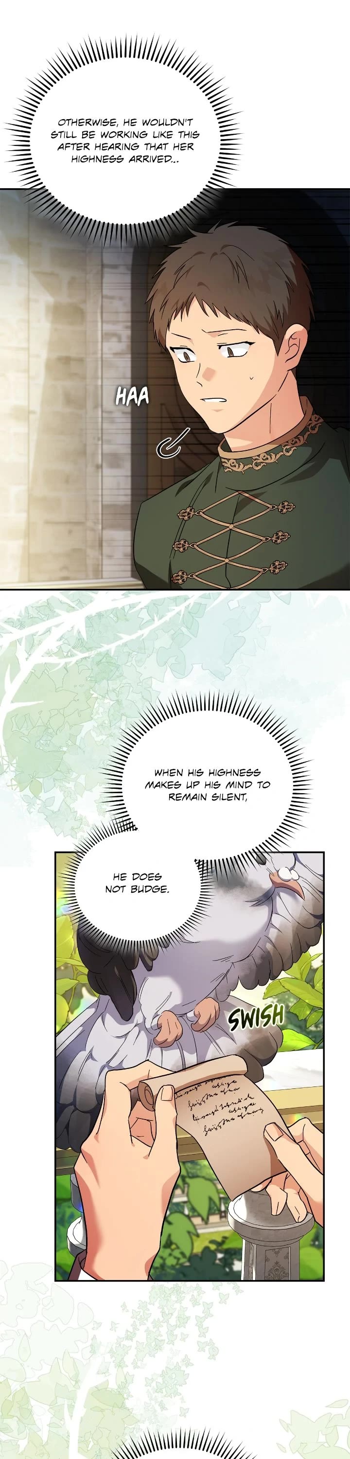 The Villainess Lives Twice Chapter 226 page 11 - Chapter 226