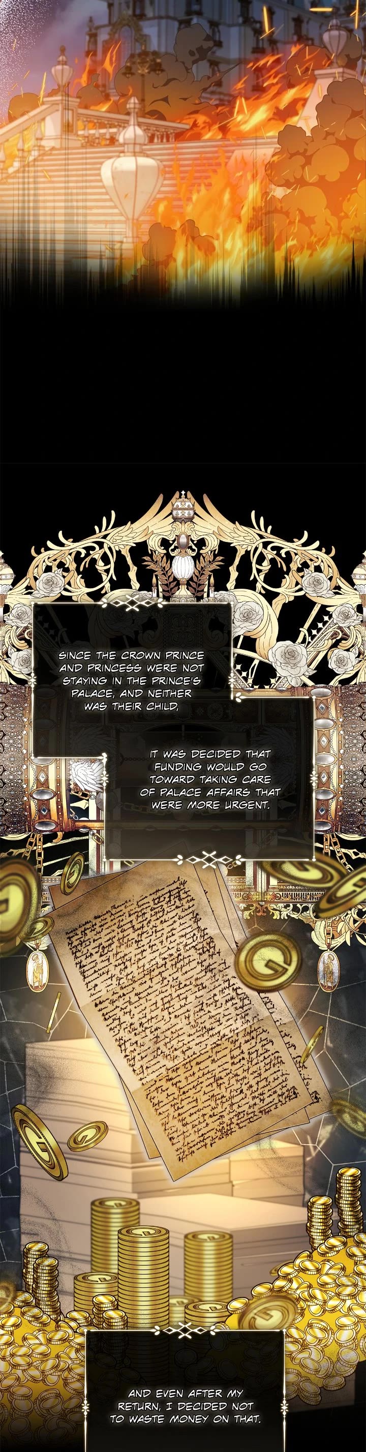 The Villainess Lives Twice Chapter 226 page 4 - Chapter 226