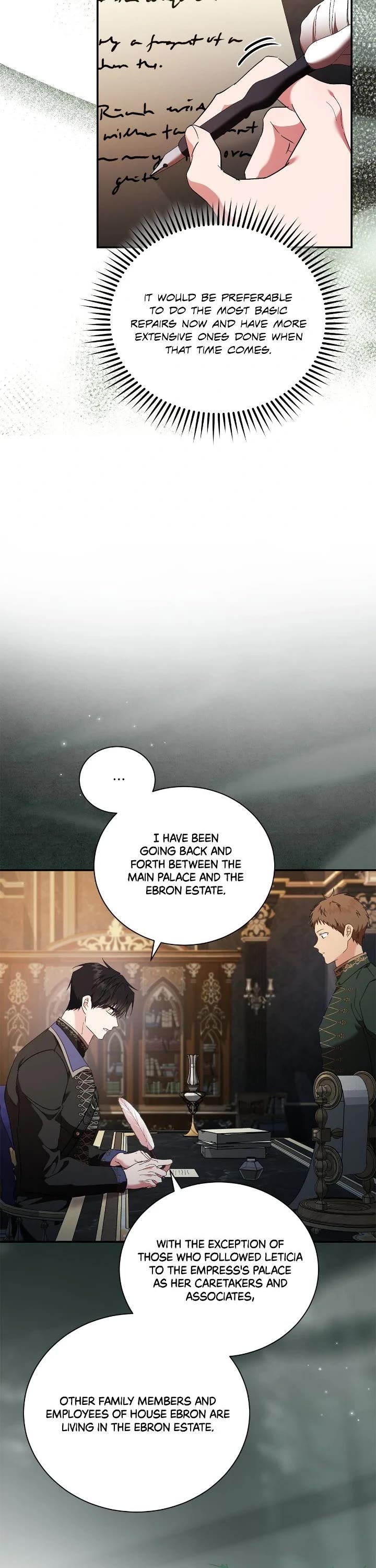 The Villainess Lives Twice Chapter 226 page 6 - Chapter 226