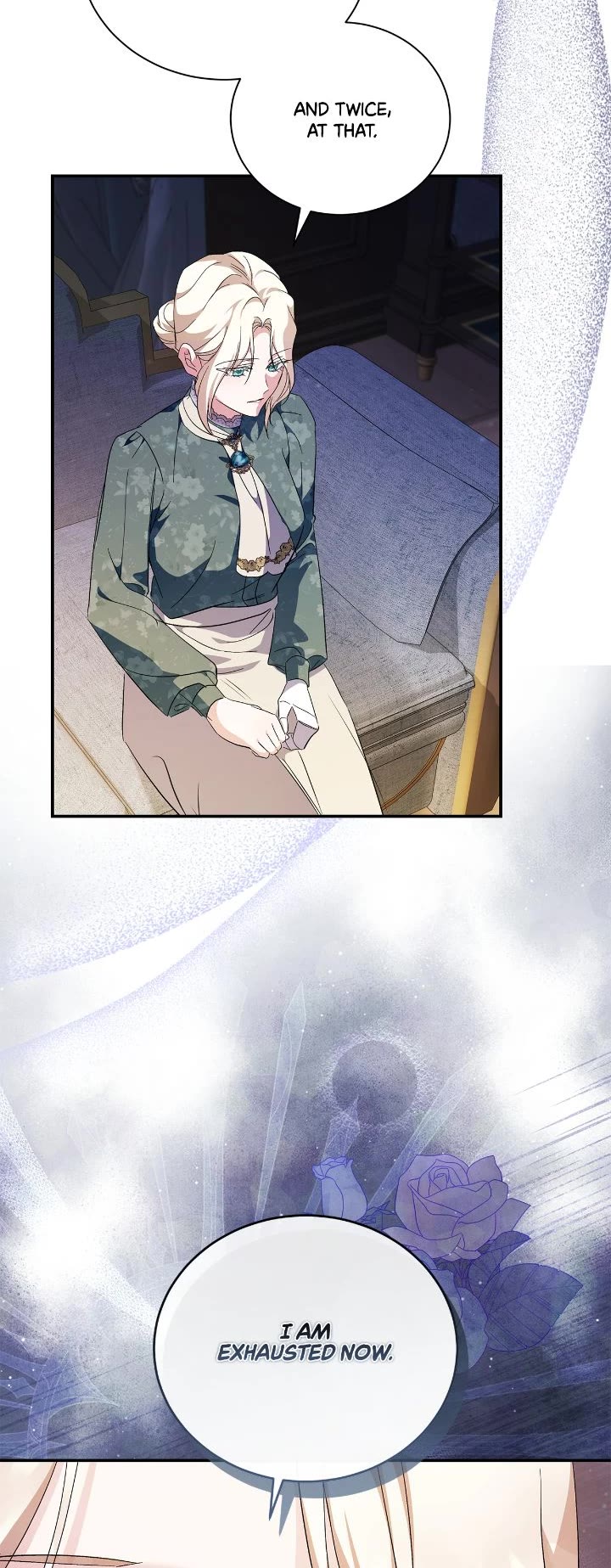 The Villainess Lives Twice Chapter 227 page 15 - Chapter 227