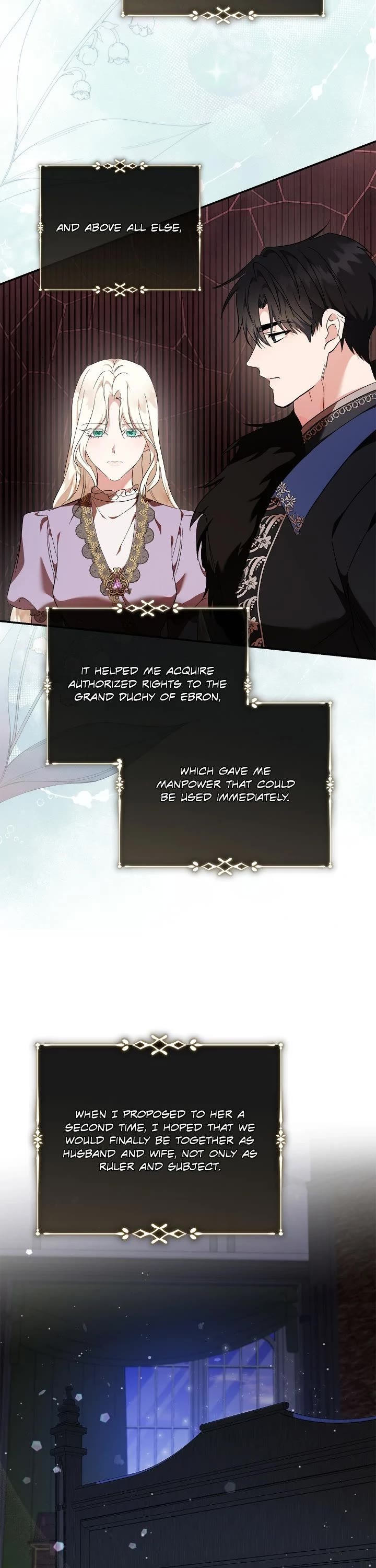 The Villainess Lives Twice Chapter 227 page 28 - Chapter 227