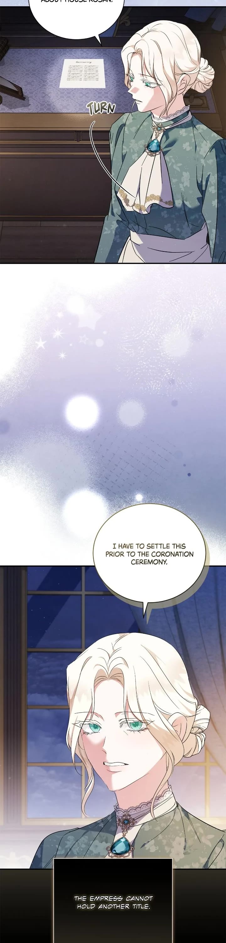 The Villainess Lives Twice Chapter 227 page 3 - Chapter 227