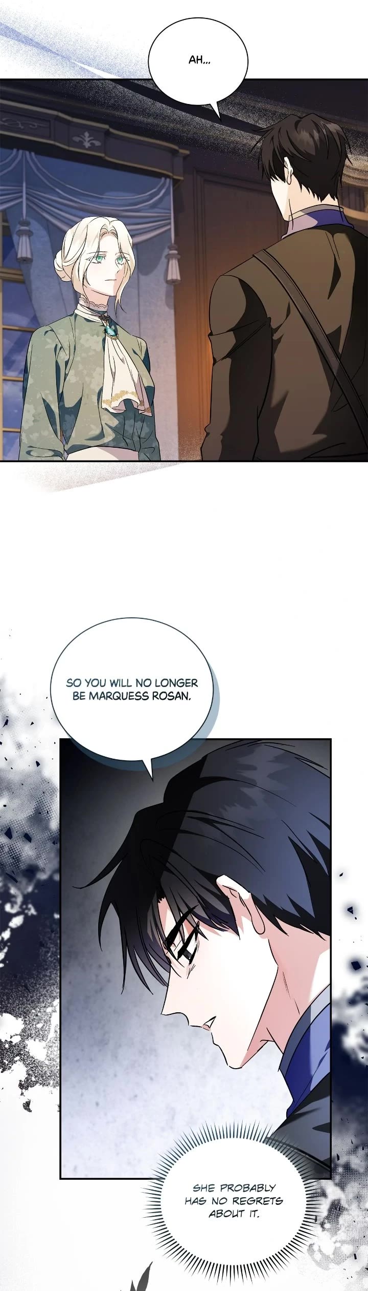 The Villainess Lives Twice Chapter 227 page 5 - Chapter 227
