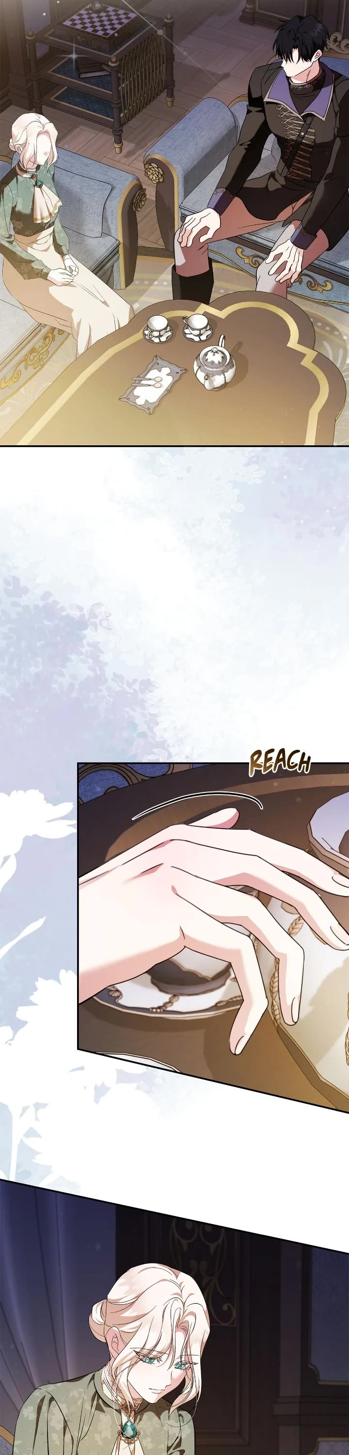 The Villainess Lives Twice Chapter 227 page 8 - Chapter 227
