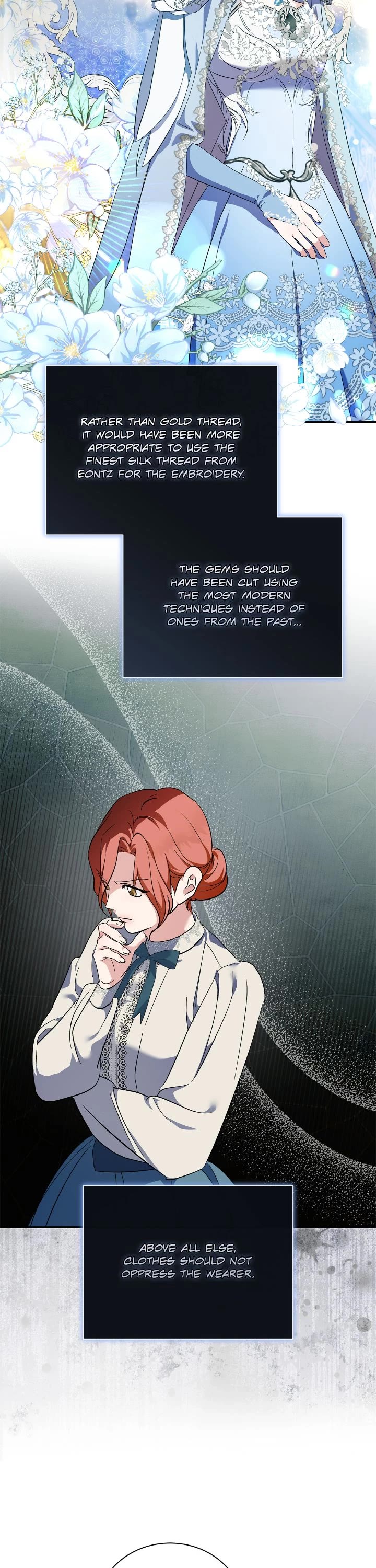 The Villainess Lives Twice Chapter 228 page 11 - Chapter 228