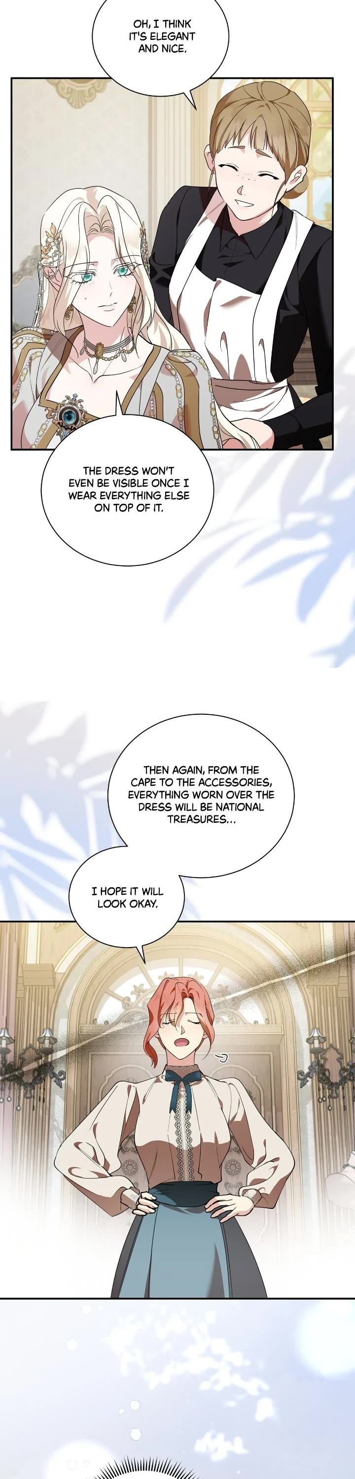 The Villainess Lives Twice Chapter 228 page 12 - Chapter 228