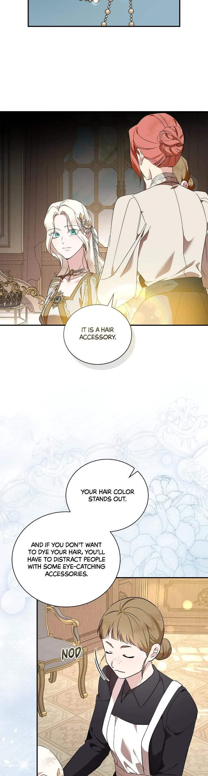 The Villainess Lives Twice Chapter 228 page 15 - Chapter 228