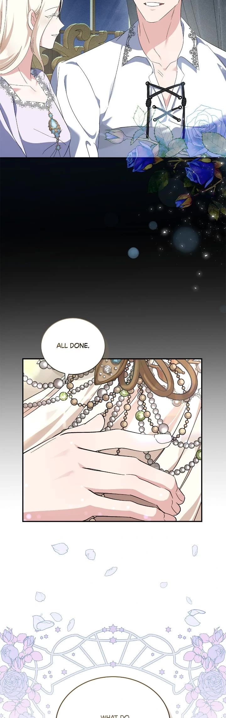 The Villainess Lives Twice Chapter 228 page 19 - Chapter 228