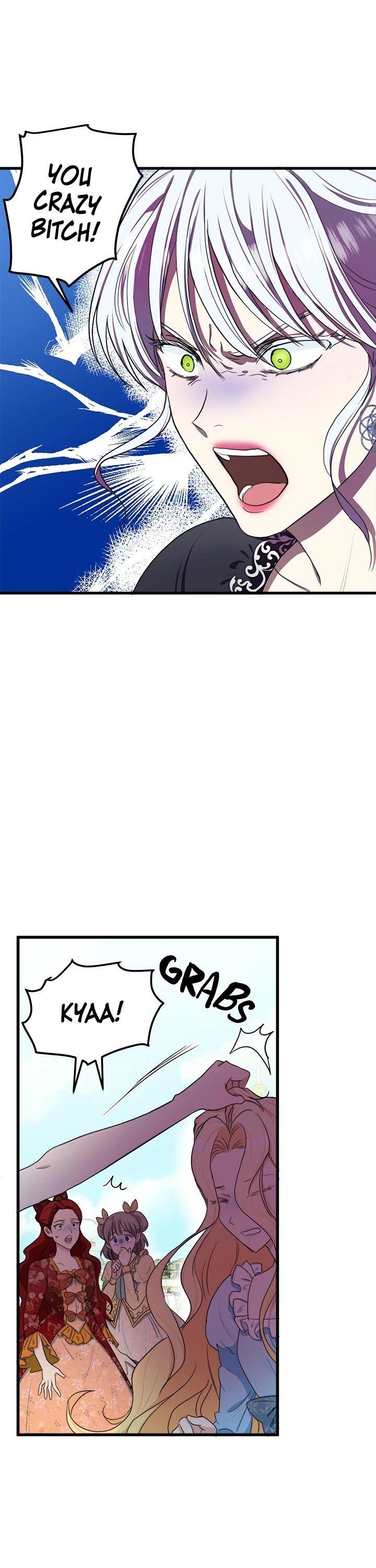The Villainess Lives Twice Chapter 23 page 12 - Chapter 23