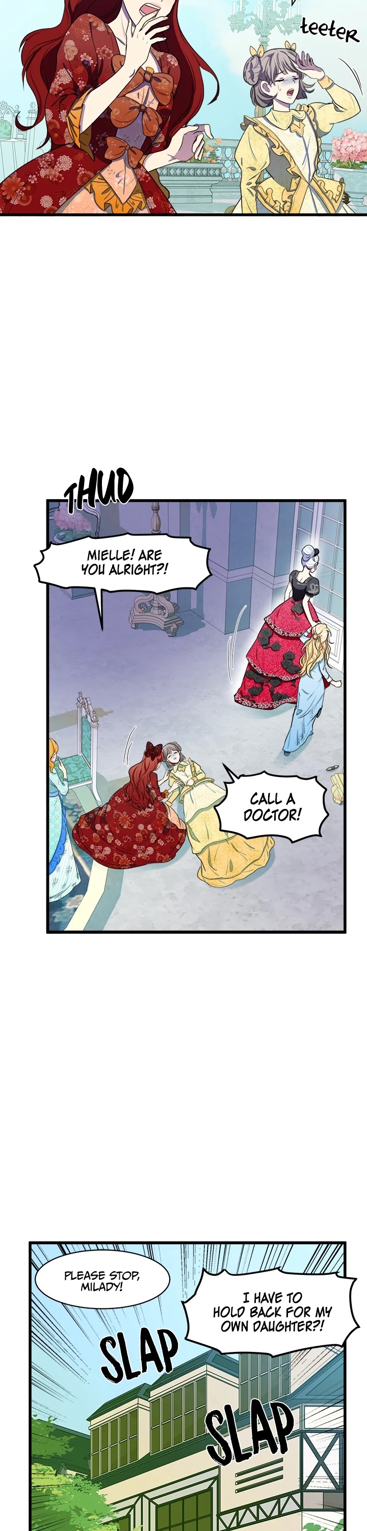 The Villainess Lives Twice Chapter 23 page 15 - Chapter 23