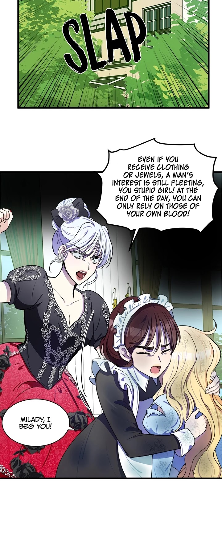 The Villainess Lives Twice Chapter 23 page 16 - Chapter 23