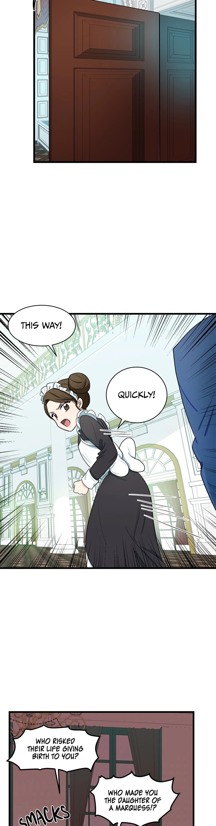 The Villainess Lives Twice Chapter 23 page 18 - Chapter 23