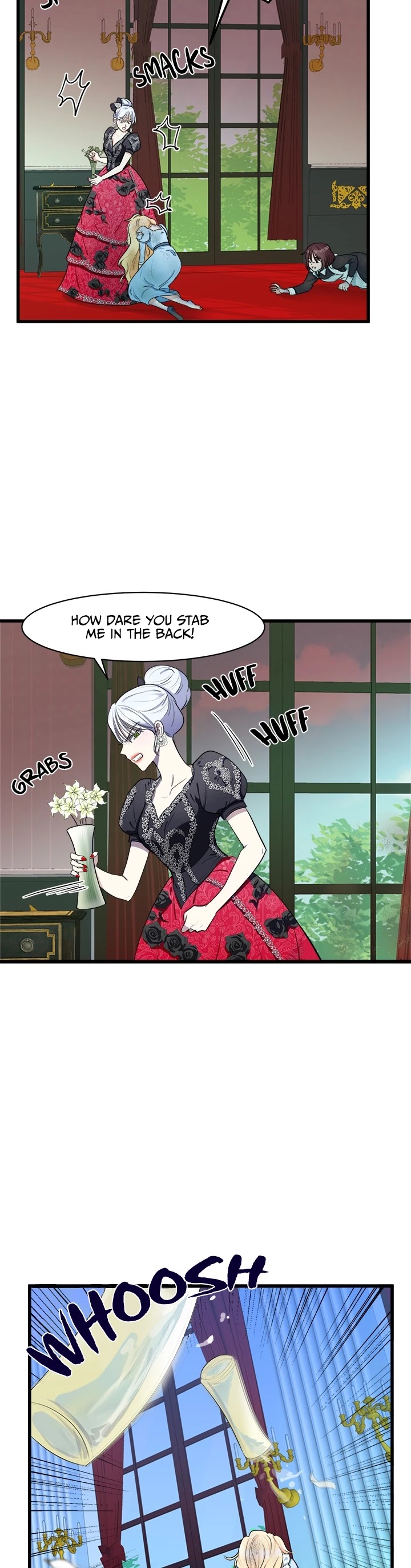 The Villainess Lives Twice Chapter 23 page 19 - Chapter 23