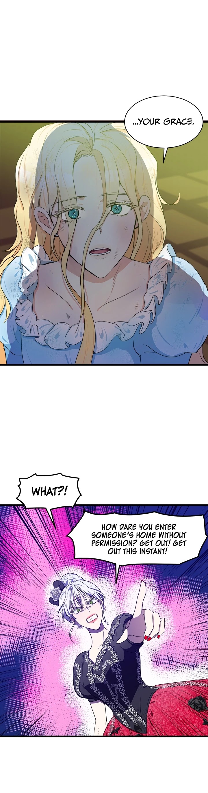 The Villainess Lives Twice Chapter 23 page 22 - Chapter 23