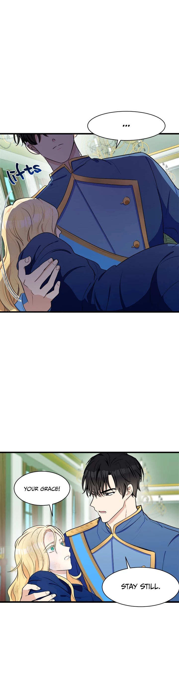 The Villainess Lives Twice Chapter 23 page 28 - Chapter 23