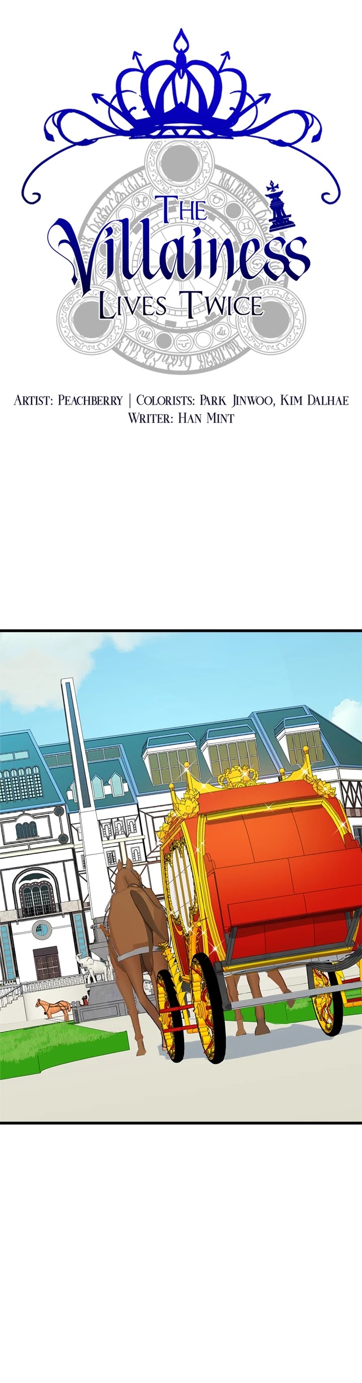 The Villainess Lives Twice Chapter 23 page 3 - Chapter 23