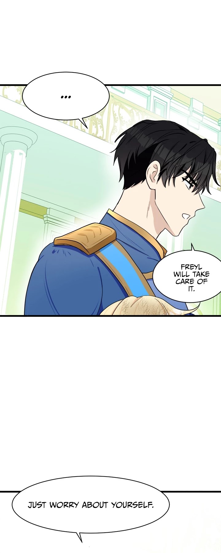 The Villainess Lives Twice Chapter 23 page 34 - Chapter 23