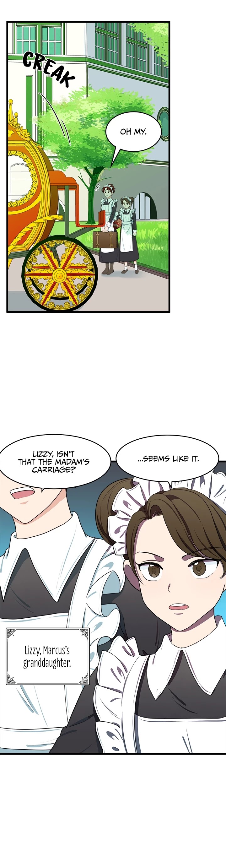 The Villainess Lives Twice Chapter 23 page 4 - Chapter 23