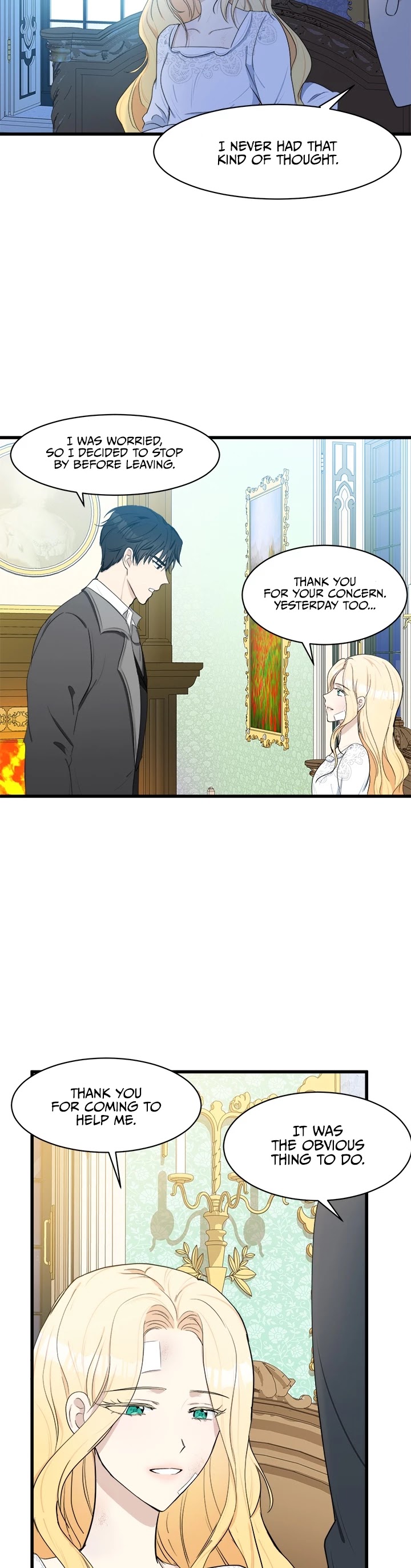 The Villainess Lives Twice Chapter 23 page 40 - Chapter 23