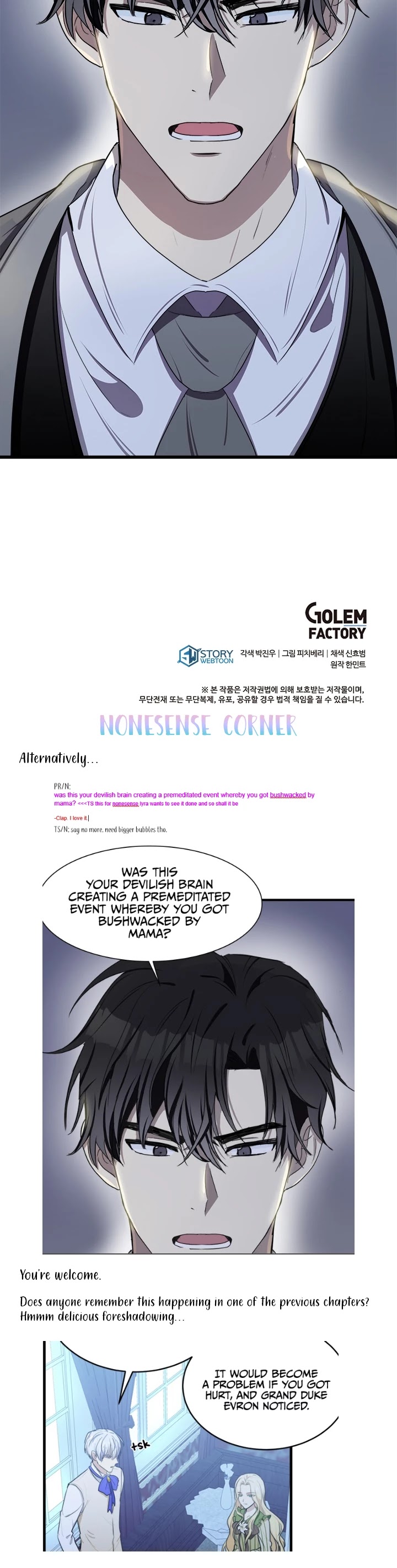 The Villainess Lives Twice Chapter 23 page 43 - Chapter 23