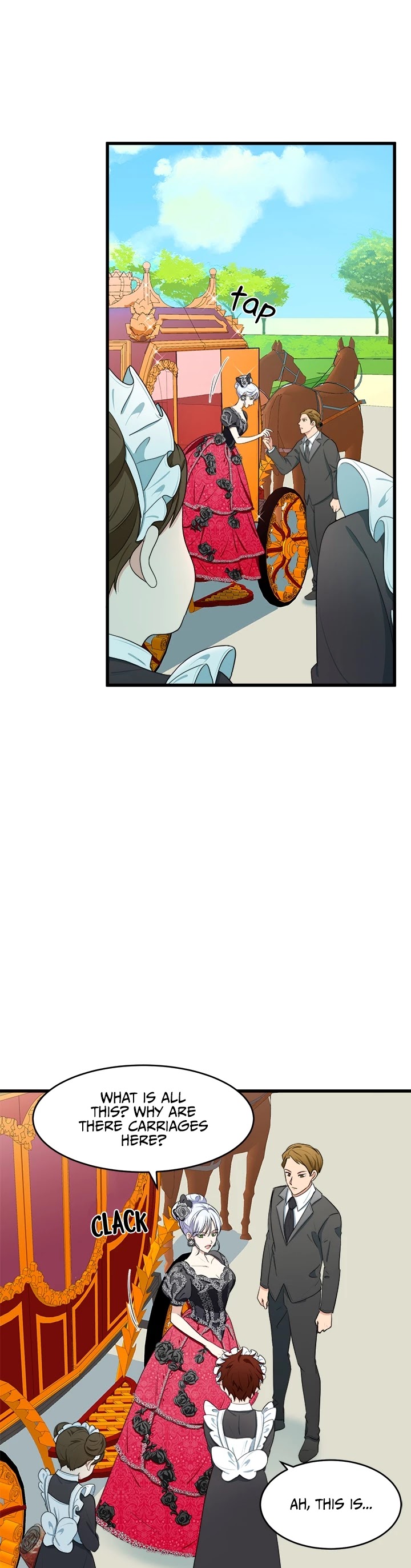 The Villainess Lives Twice Chapter 23 page 5 - Chapter 23
