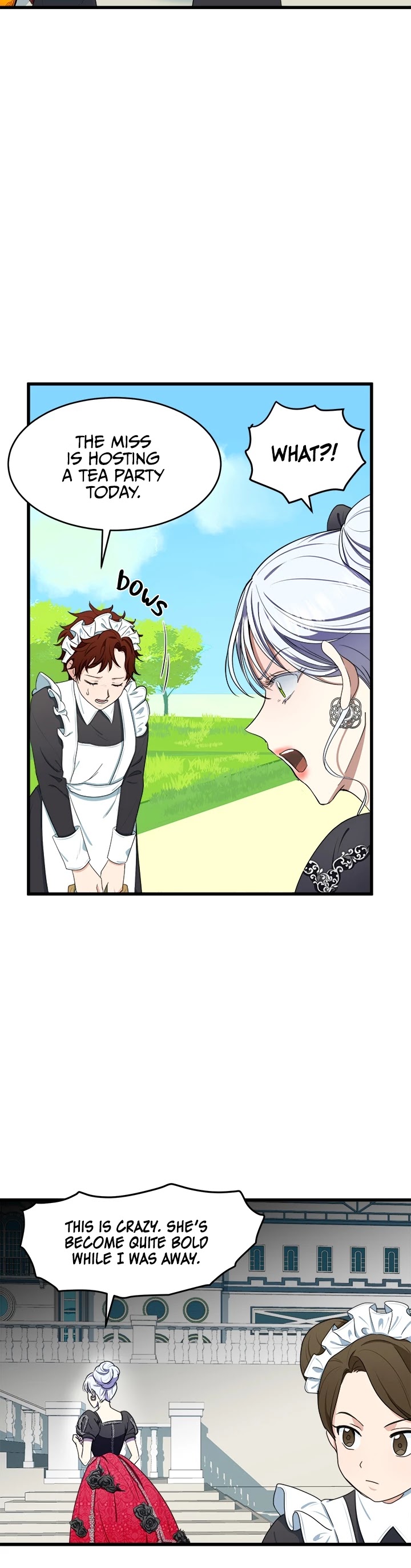 The Villainess Lives Twice Chapter 23 page 6 - Chapter 23